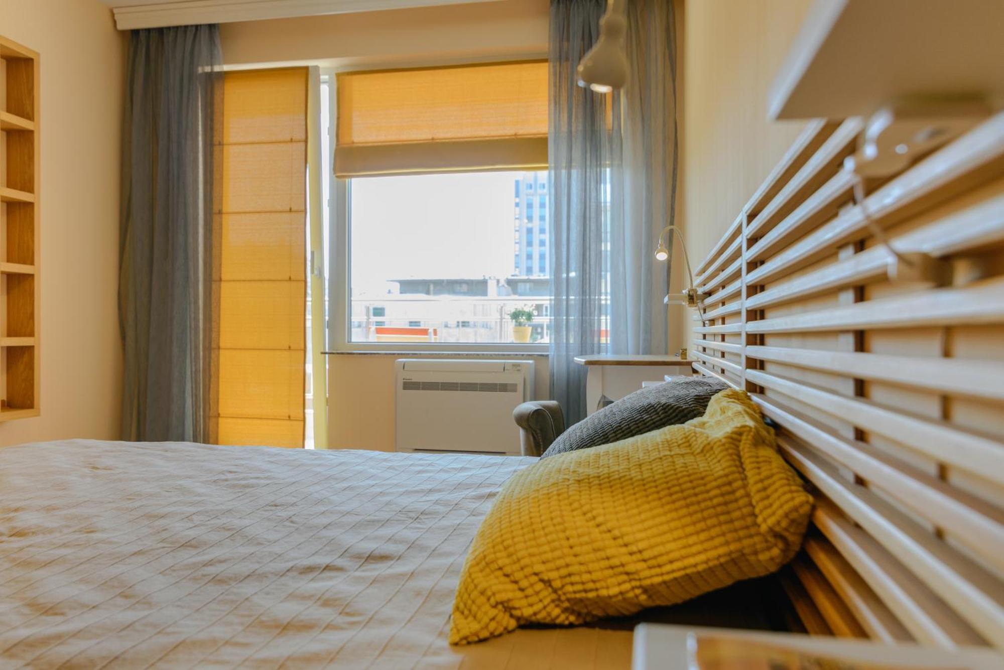 Soulful Apartments Varna Buitenkant foto