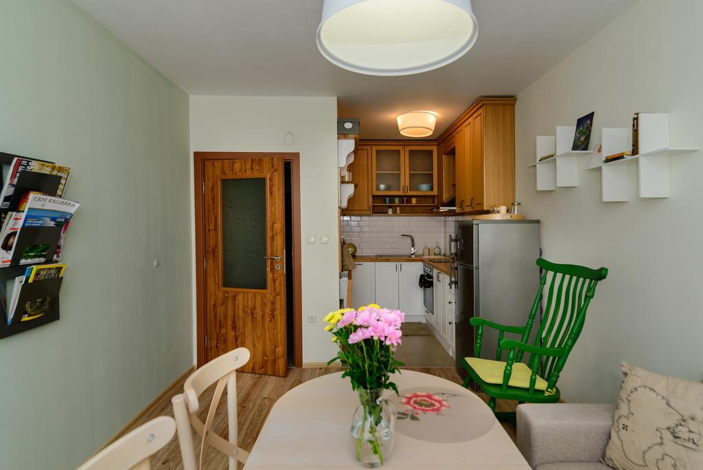 Soulful Apartments Varna Buitenkant foto