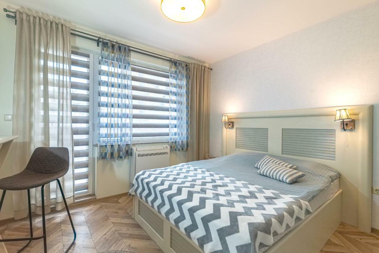 Soulful Apartments Varna Buitenkant foto