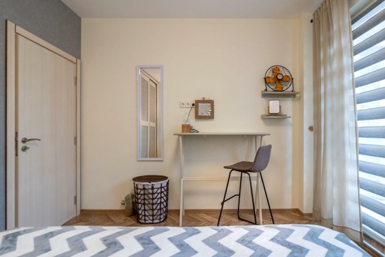 Soulful Apartments Varna Buitenkant foto