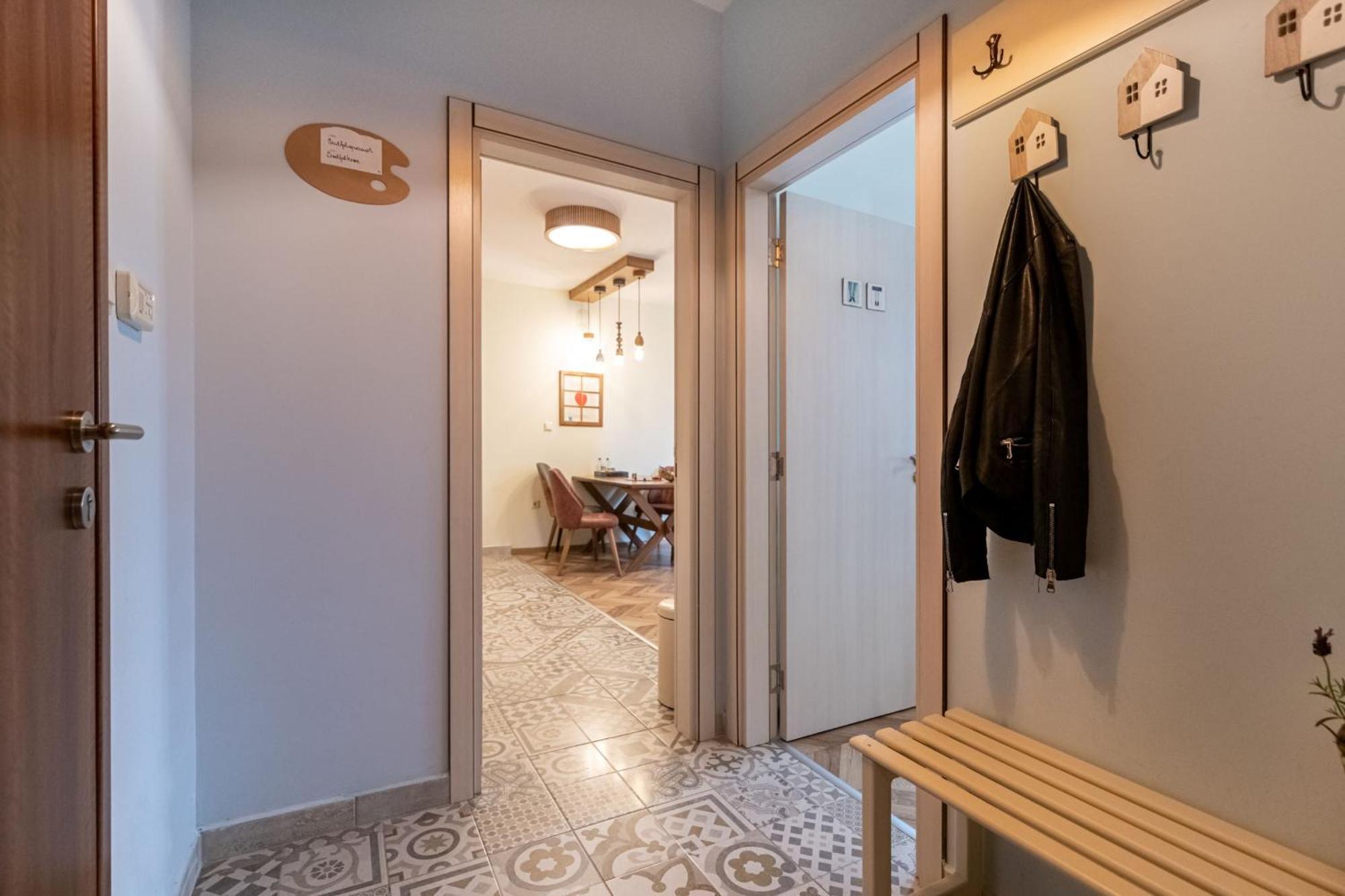 Soulful Apartments Varna Buitenkant foto