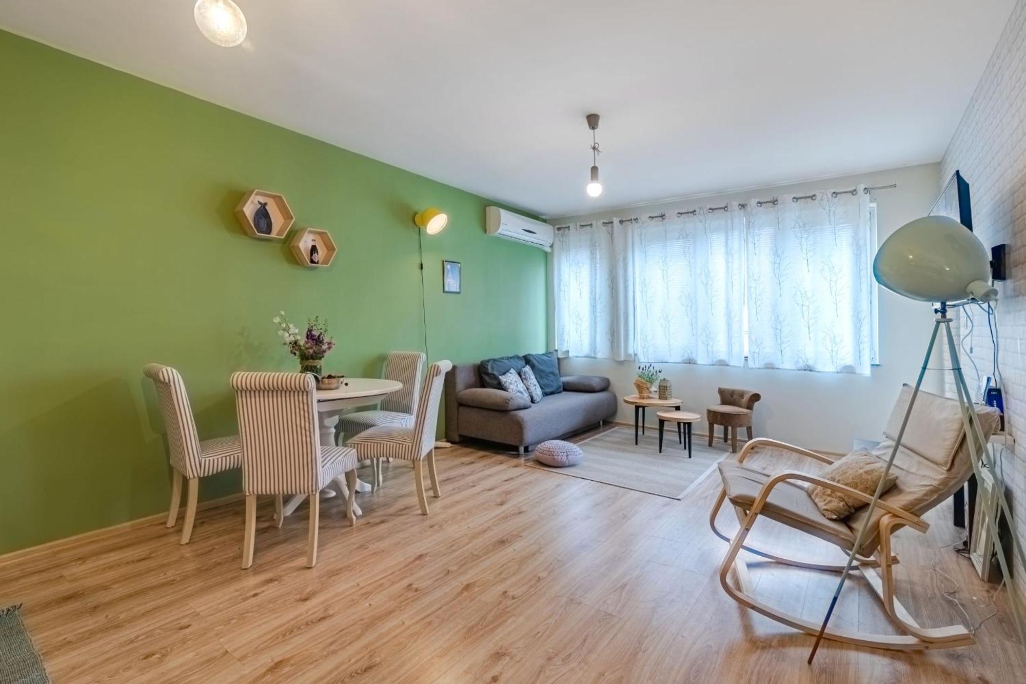 Soulful Apartments Varna Buitenkant foto
