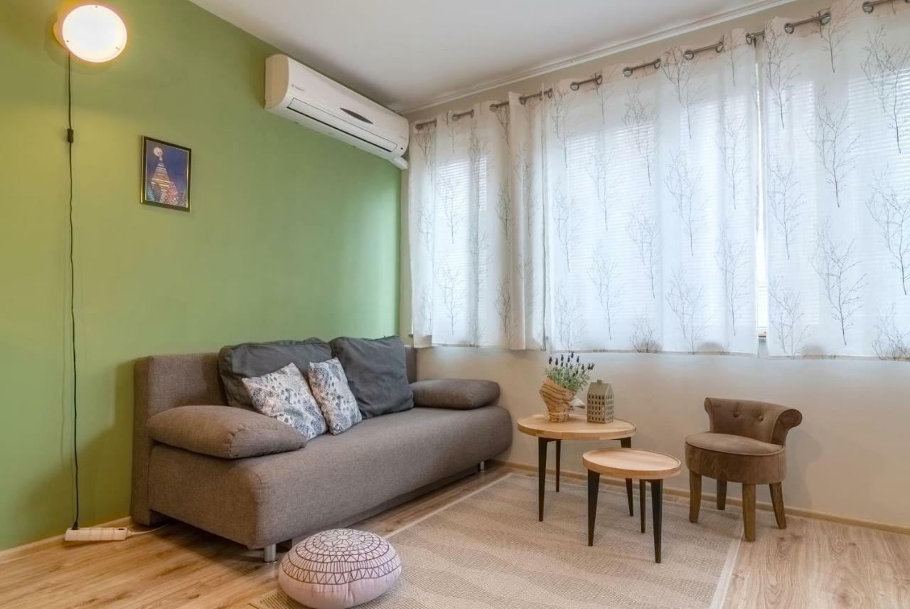 Soulful Apartments Varna Buitenkant foto